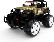 Jeep[R] Wrangler Rubicon
