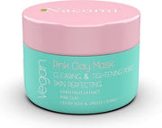 Nacomi Pink Clay Mask Cleansing