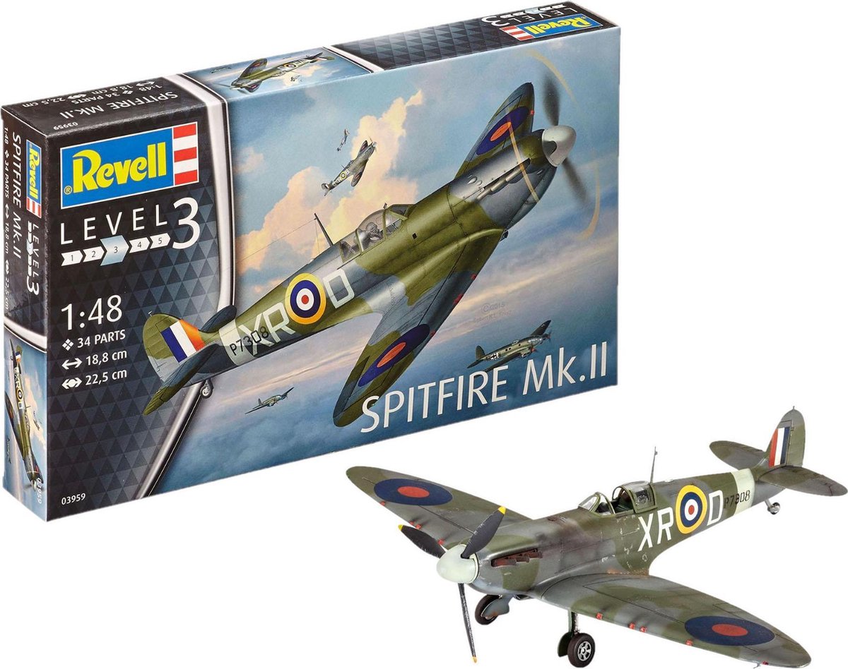 Spitfire Mk.II