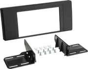 2-DIN Paneel BMW X5 (E53) - Land Rover Range Rover Kleur: Zwart