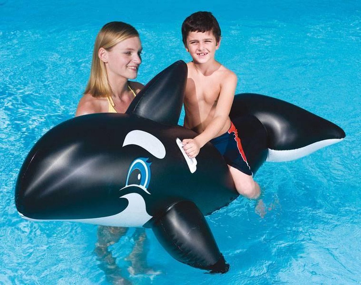 Bestway Opblaasbare Walvis