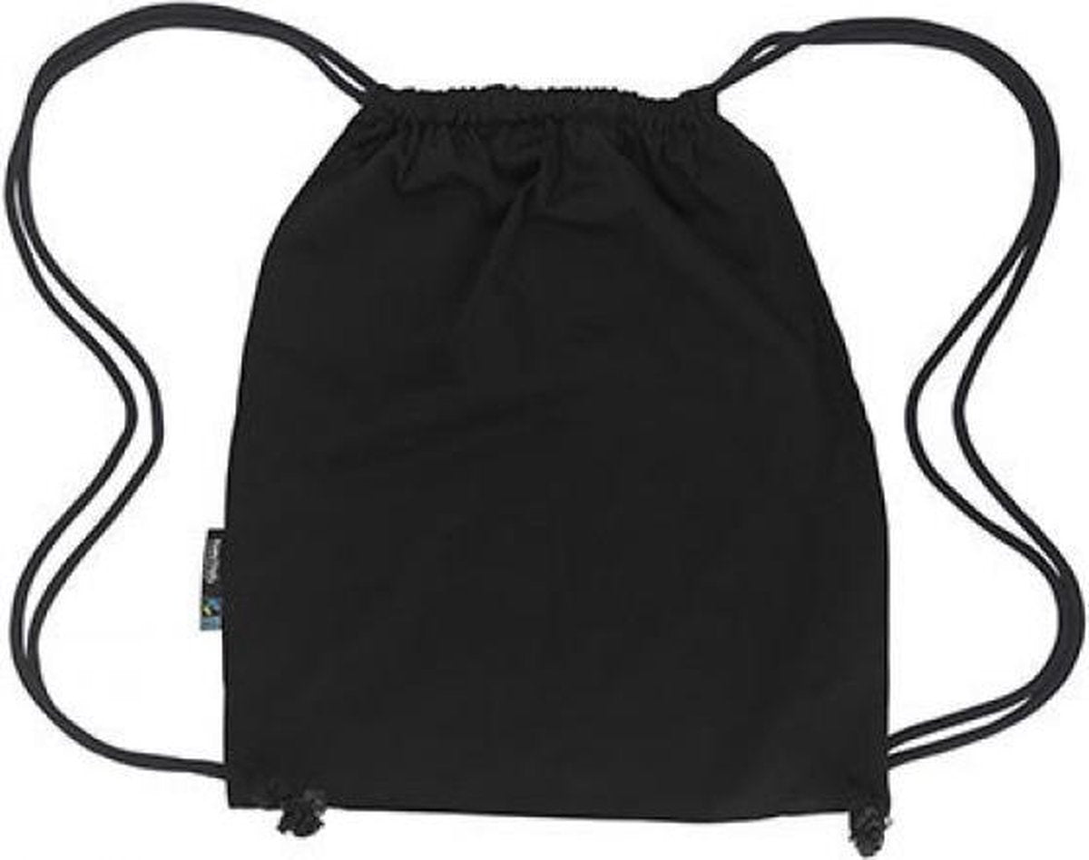 Gym Bag (Zwart)