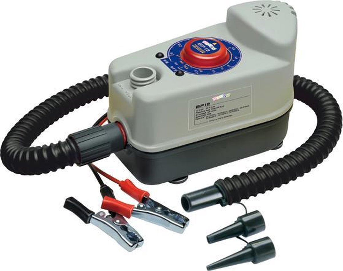 Bravo BP12 Auto. Elektrische pomp