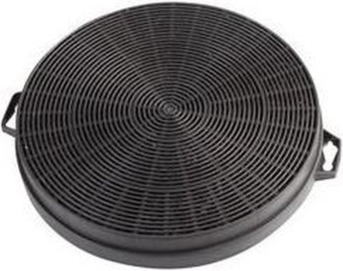 2x Koolstoffilter voor afzuigkappen van ATAG / Etna / Bauknecht / Whirlpool / ACC802 / REC20 / CHF210/1 - Wasemkapfilter van AllSpares