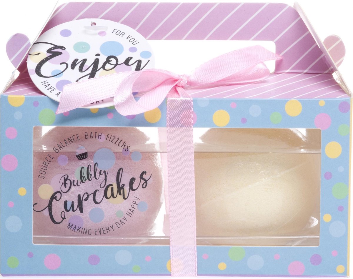 Cake House bad giftset fizzers