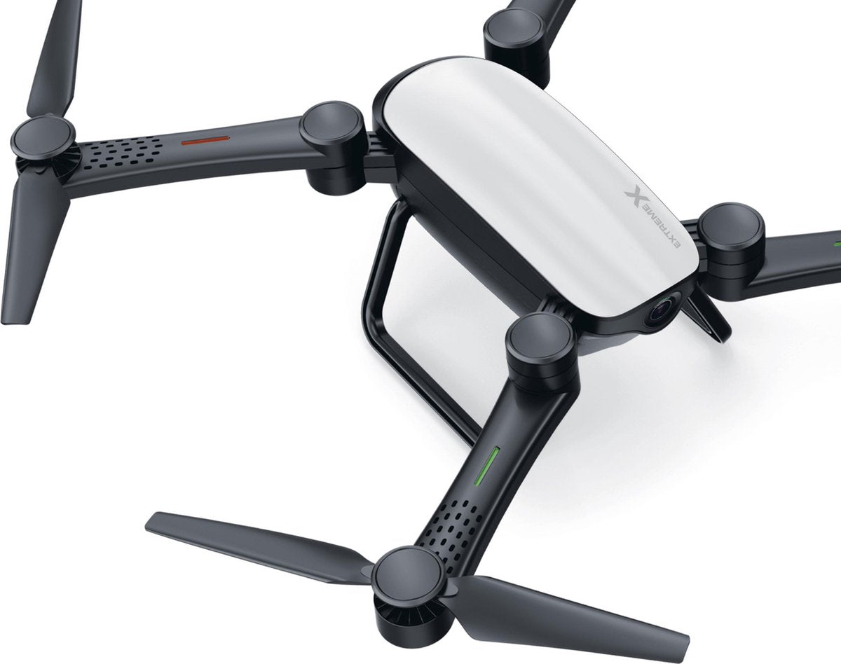 Vizu Charger + extra batterij voor DroneX22