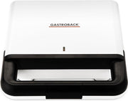 Gastroback Design 42443 sandwich maker 750 W Zwart