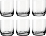 Leonardo Daily Whiskeyglas - 6 Stuks