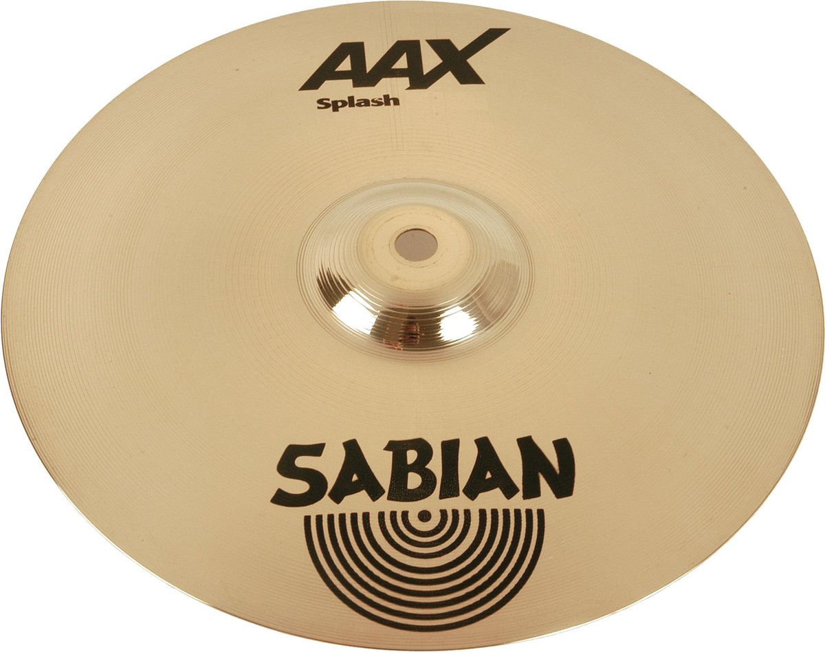 AAX Splash 12" Brilliant Finish