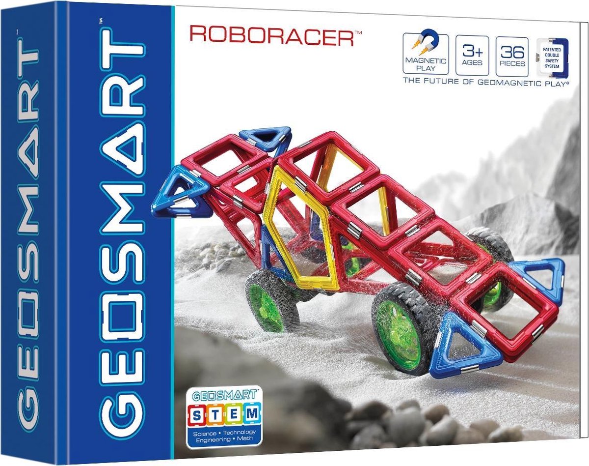 GEOSMART RoboRacer