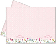 PROCOS - Plastic premium Disney Prinsessen tafelkleed - Decoratie > Tafelkleden