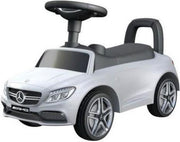 Loopauto Mercedes Benz C63 Coupe - Wit
