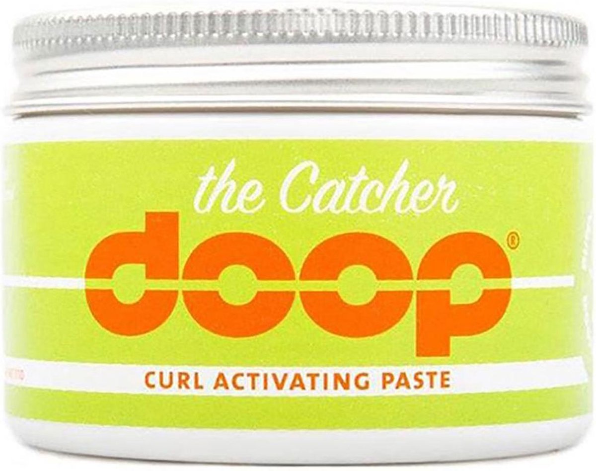 DOOP The Catcher - Curl Activating Paste - 100 ml - Wax
