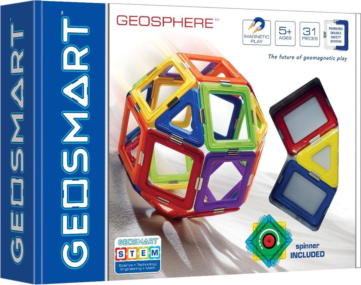 GeoSmart GeoSphere - 30 pcs