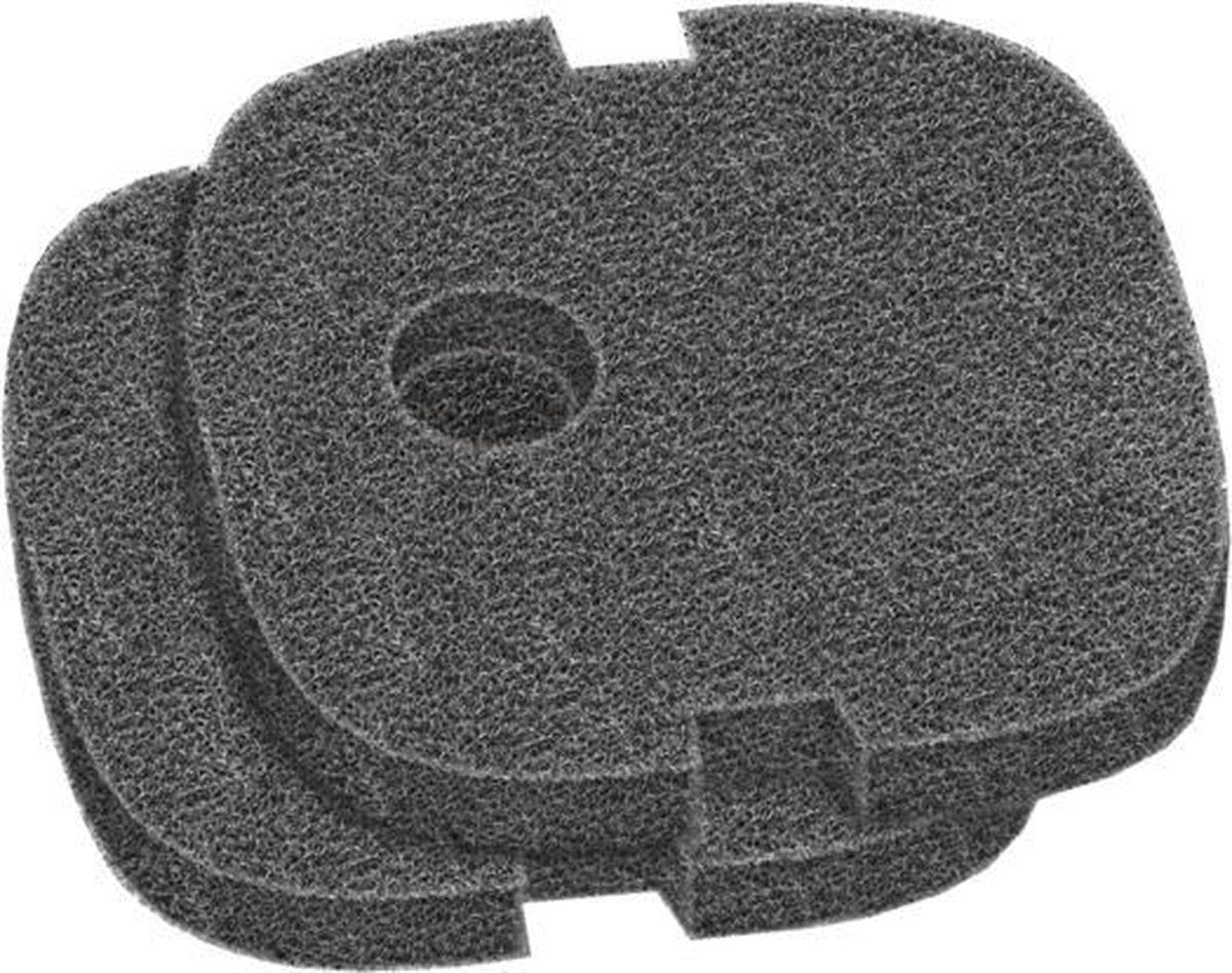 Sera - Filtervlies zwart 250+400 + UV voor sera 250 +400 filter