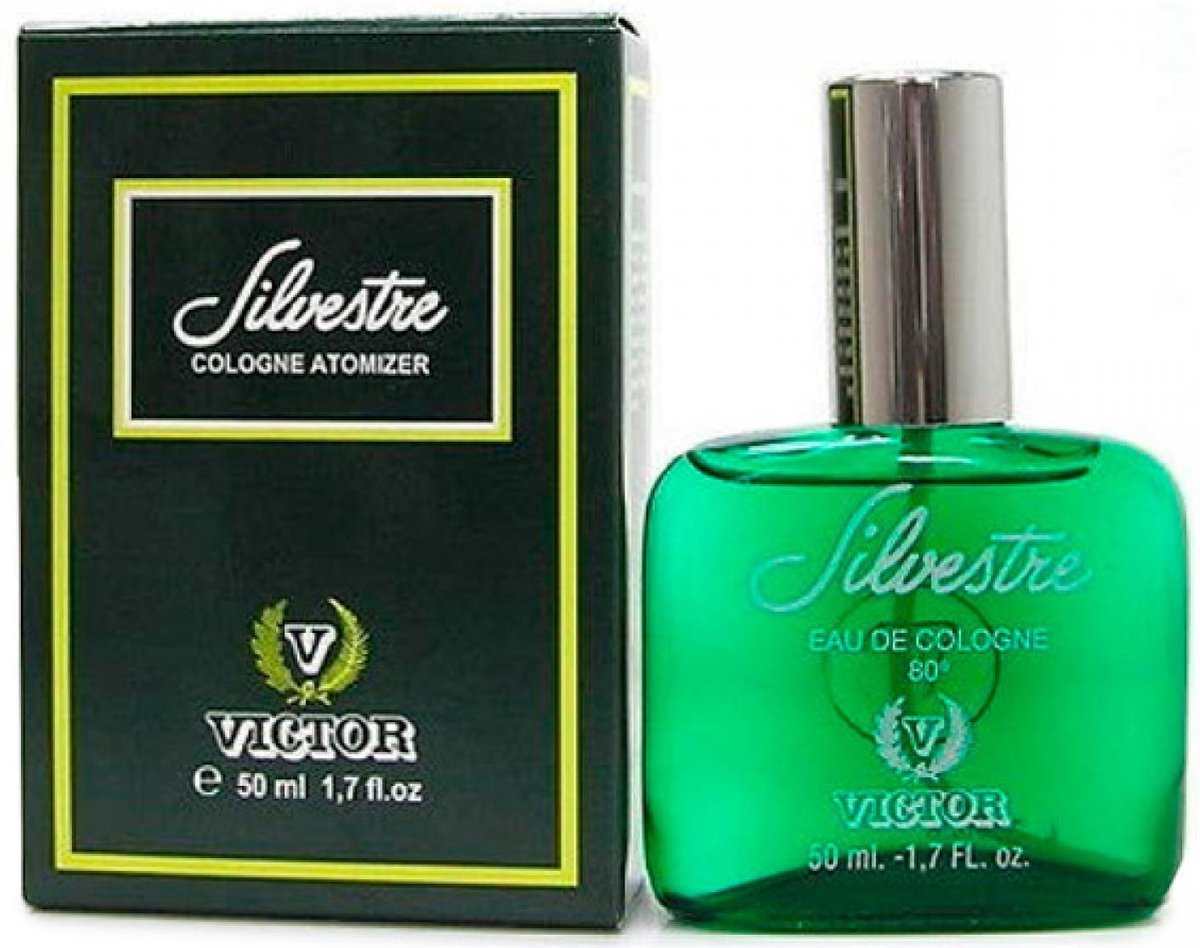 Victor - Herenparfum Silvestre Victor EDC - Mannen - 100 ml