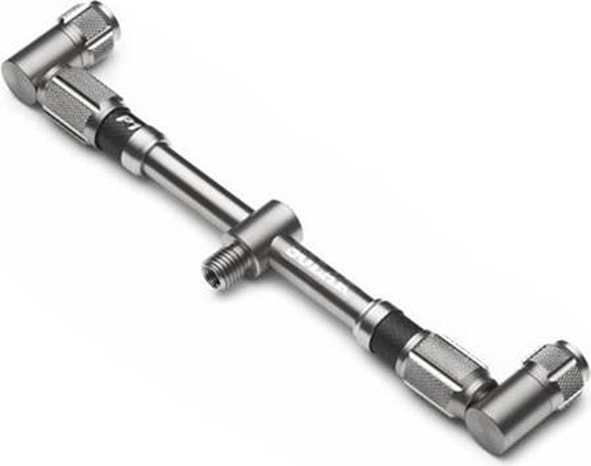 Solar P1 2 Rod - Back - Buzzer Bar - Zilver