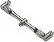 Solar P1 2 Rod - Back - Buzzer Bar - Zilver