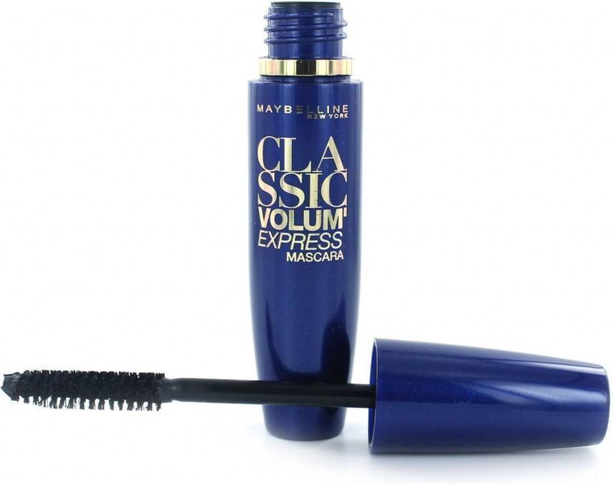 Maybelline Volum' Express Mascara - 01 Black