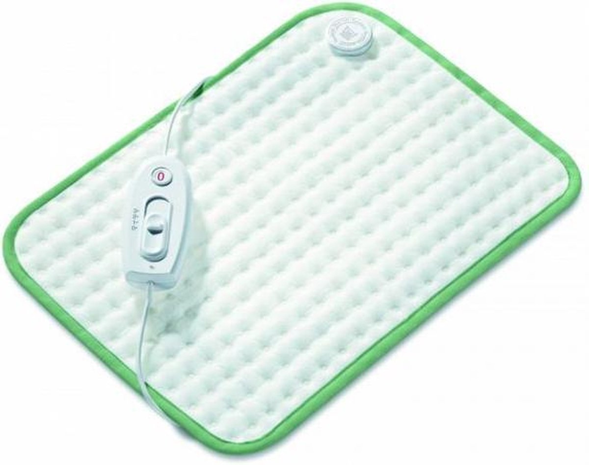 Extra soft elektrisch/termisch Beurer verwarmings/hitte kussen | warmtekussen