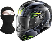 D-Skwal helm ML = 59-60 cm