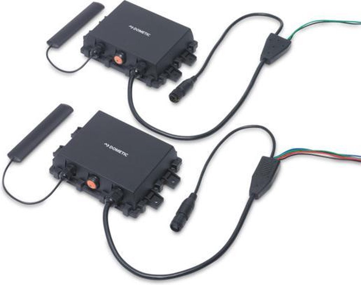 Dometic VT100DIG draadloze videosignaalzender voor achteruitrijcamerasystemen