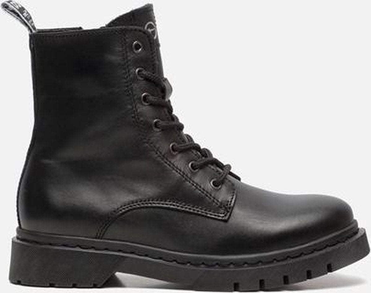 Tamaris Veterboots zwart - Maat 43