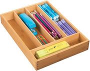 Bamboe lade organizer iDesign