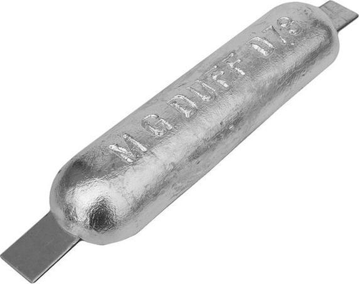 MGDUFF aluminium Anode AD78