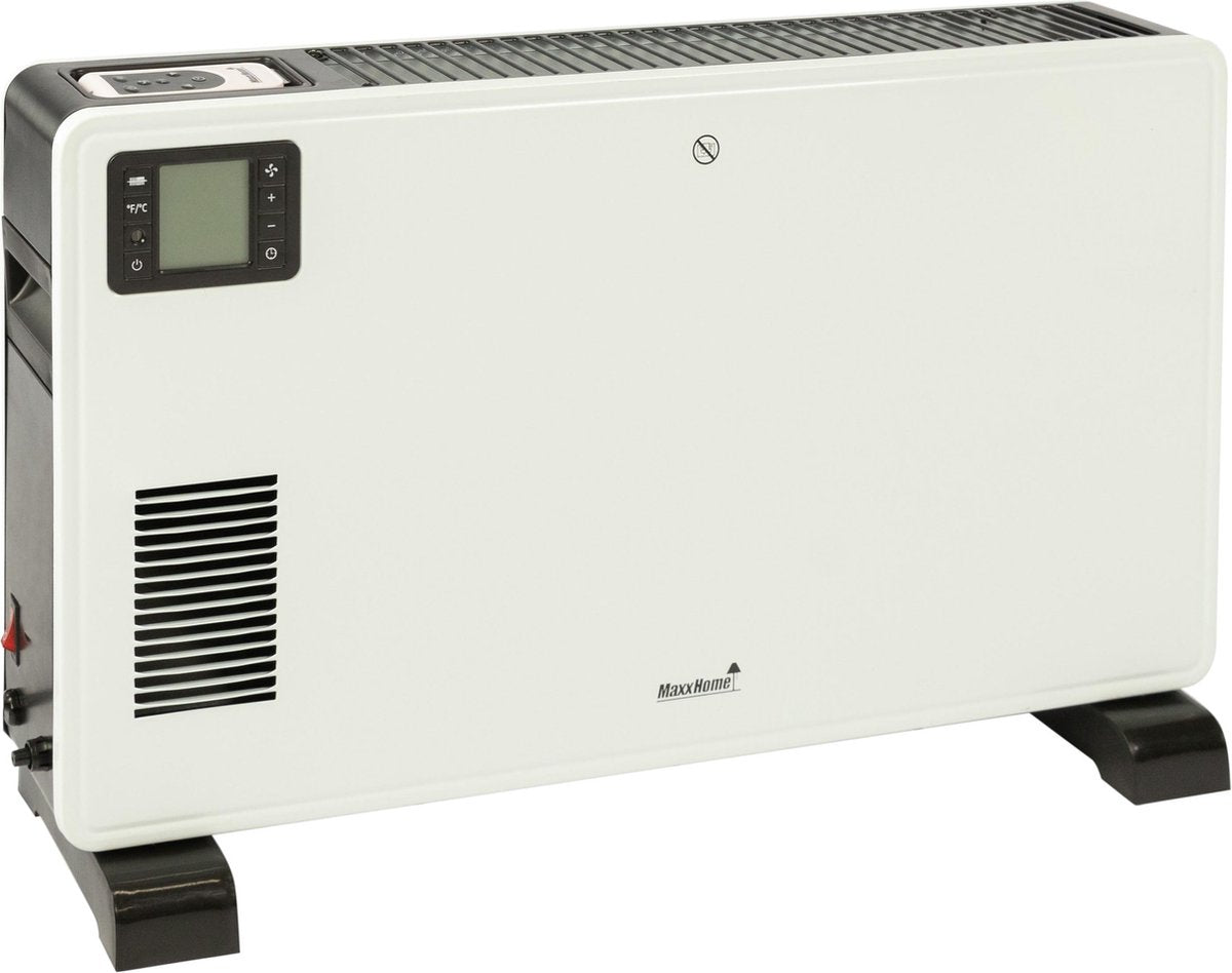 MaxxHome 20841 - Convector Kachel - Electrische heater - Turbo Digitaal - 2300 Watt