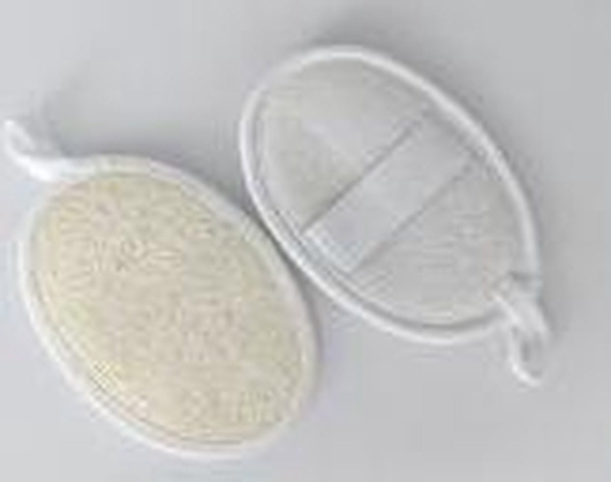 Natuurlijke Loofah Zeepkussen / Spons