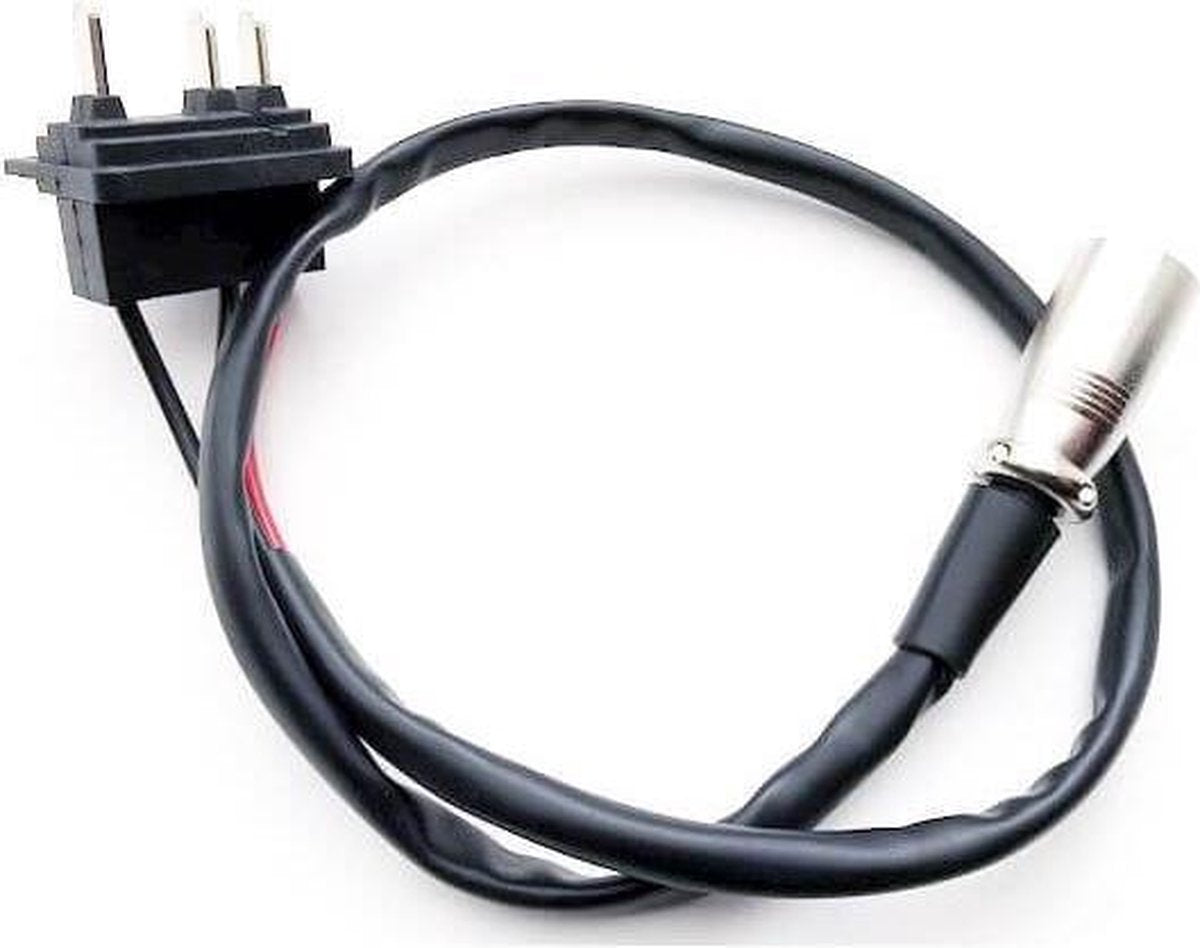 Batterytester kabel Giant Twist