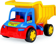 Mega grote Kiepwagen