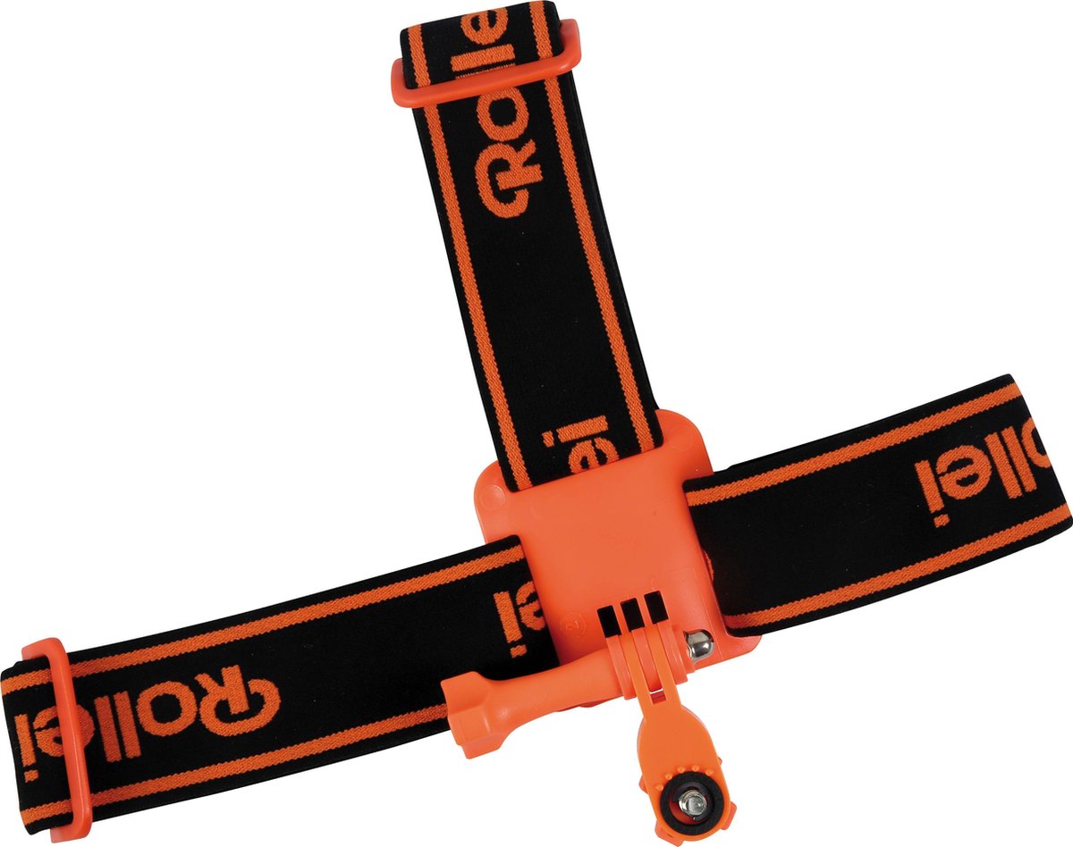 Rollei Head Riem Kit oranje