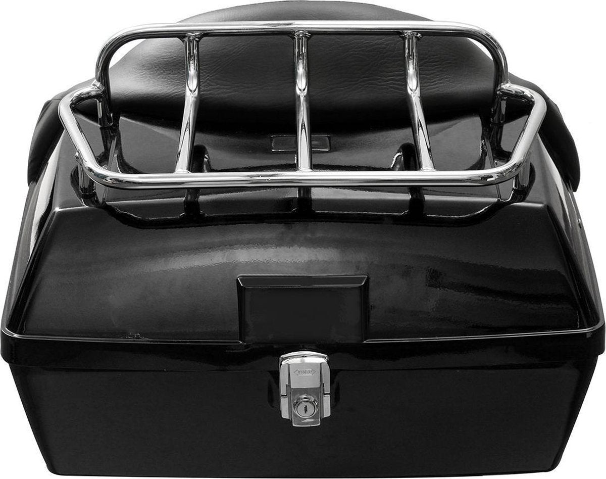 Motorfiets bagagebox