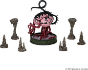 Dungeons and Dragons: Icons of the Realms - Elder Brain and Stalagmites Premium Set