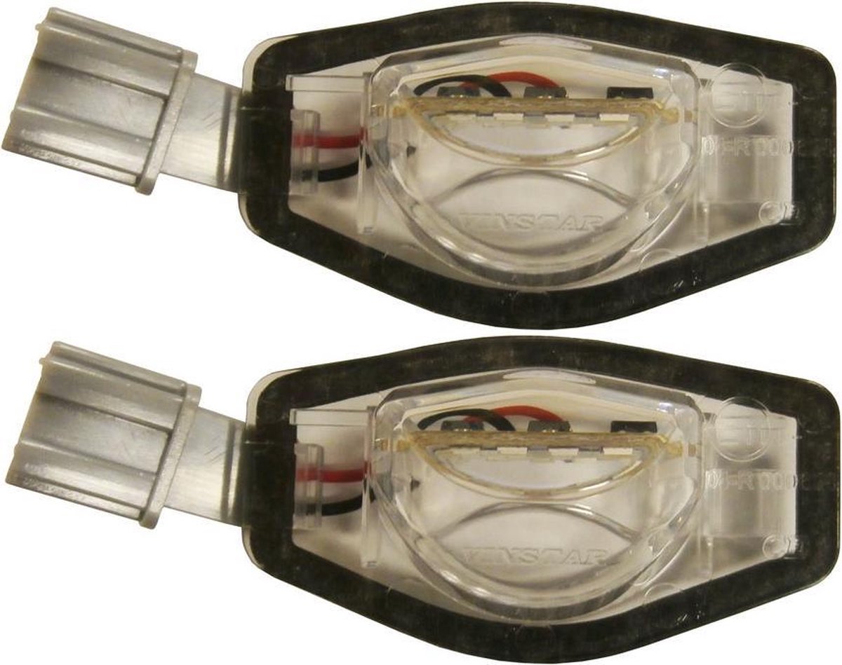 LED kentekenverlichting unit geschikt voor Honda