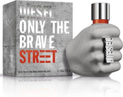 Diesel Only The Brave Street - 50ml - Eau de toilette