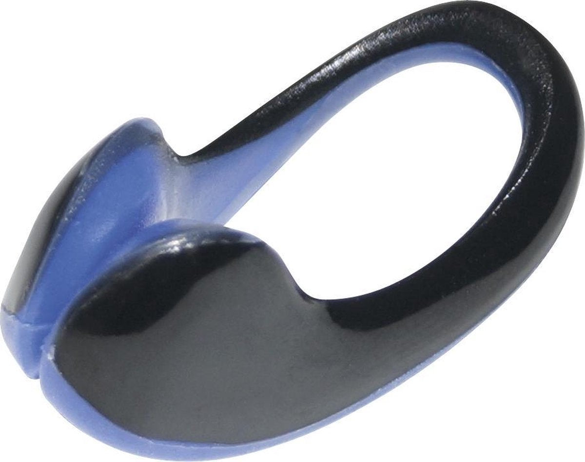 Swimtech Neusklem 14 X 11 Cm Polypropeen Blauw/zwart 2-delig