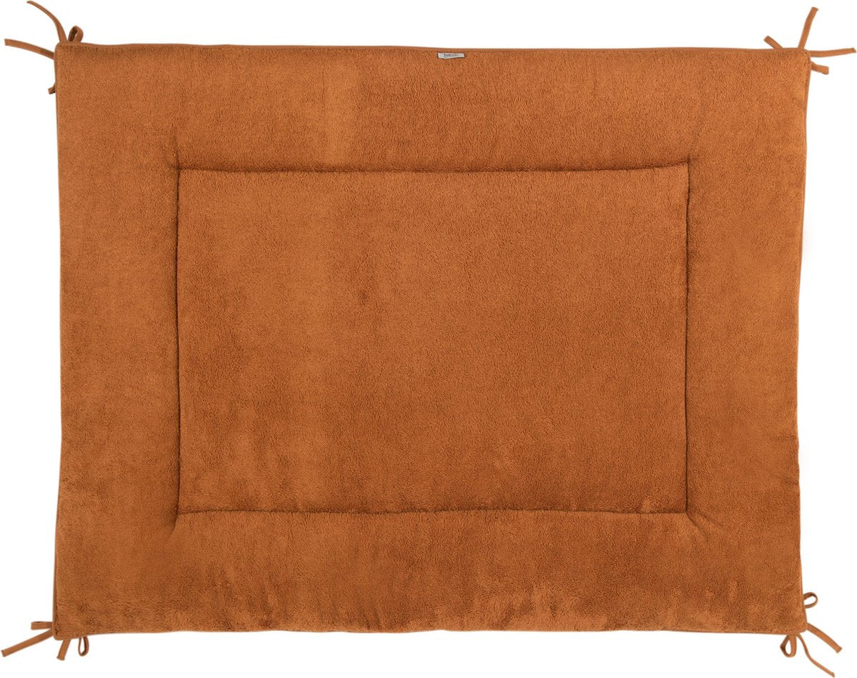 Timboo boxkleed - Inca rust
