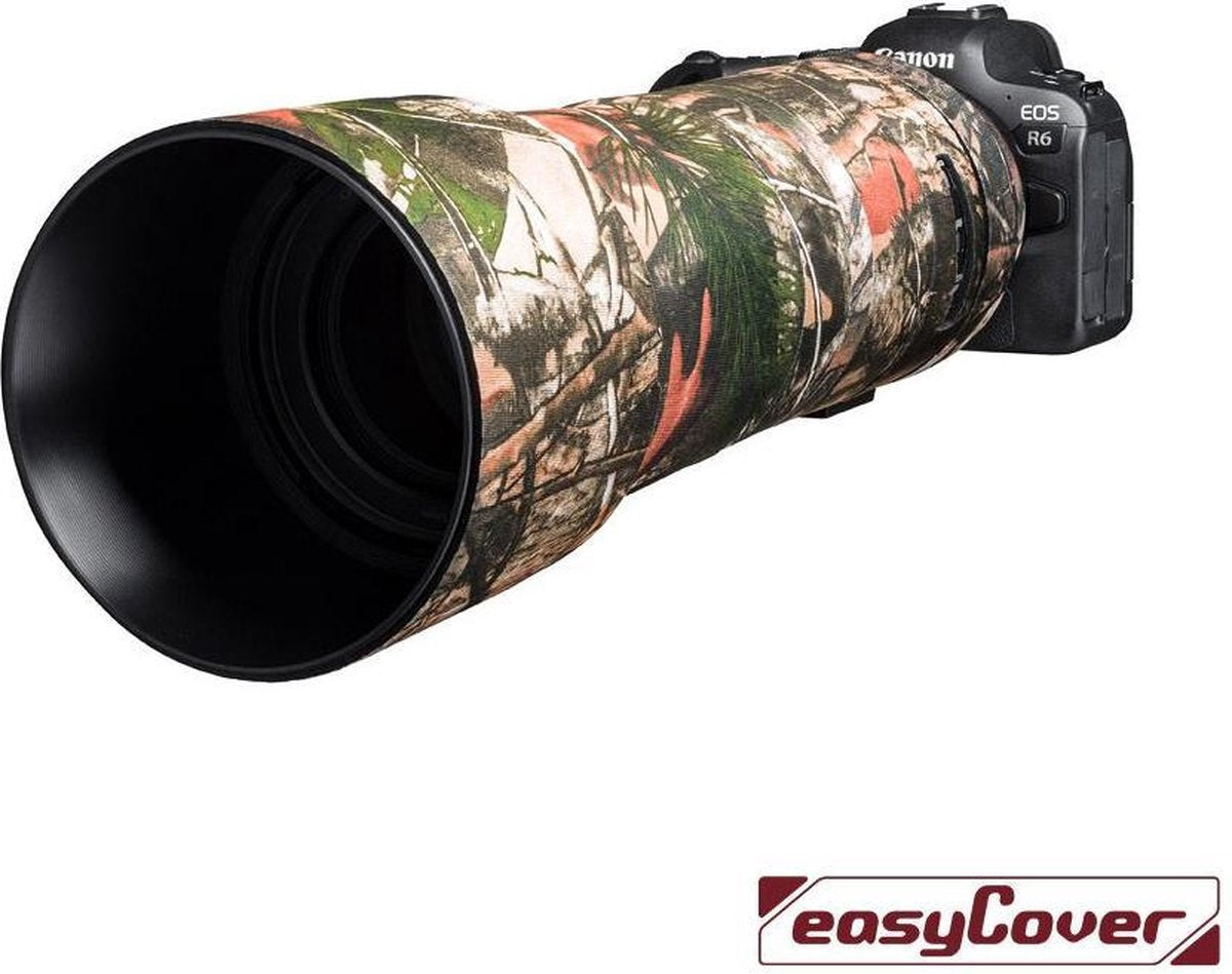 easyCover Lens Oak for RF800mm f/11 IS STM Forest Camouflage
