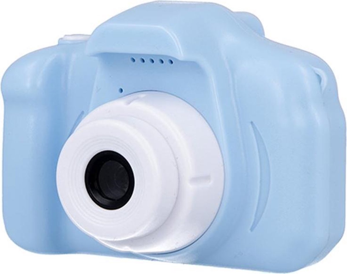 Forever SKC-100 - Digitale kindercamera met 5 Spellen - HD
