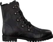 Tango Bee 161 Veterboots - Laarzen Met Veters - Dames - Zwart - Maat 36