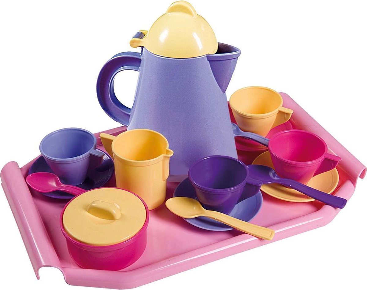 Servies 16-delig