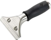 Raamwisser RVS handgreep met anti-slip - Moerman