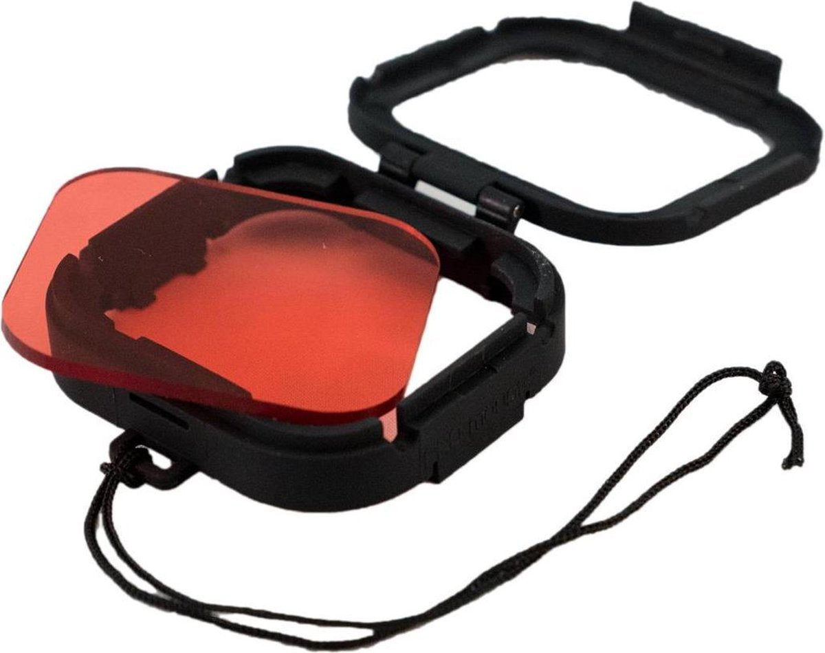 PRO-mounts Scuba Red Filter for GoPro Session & Session5
