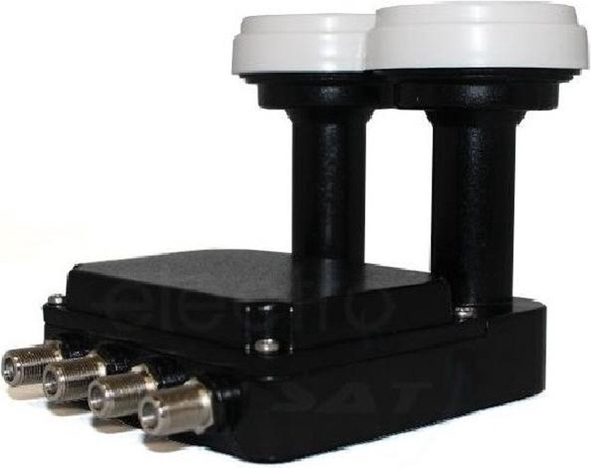 Inverto Quad Monoblock 23mm LNB 4.3°  80CM