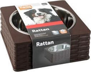 EETPOT RATTAN ENKEL 16CM 850ML