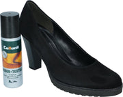 Collonil Leer & Textiel Opfris Kleurverzorgingsmiddel - Zwart - 100ml
