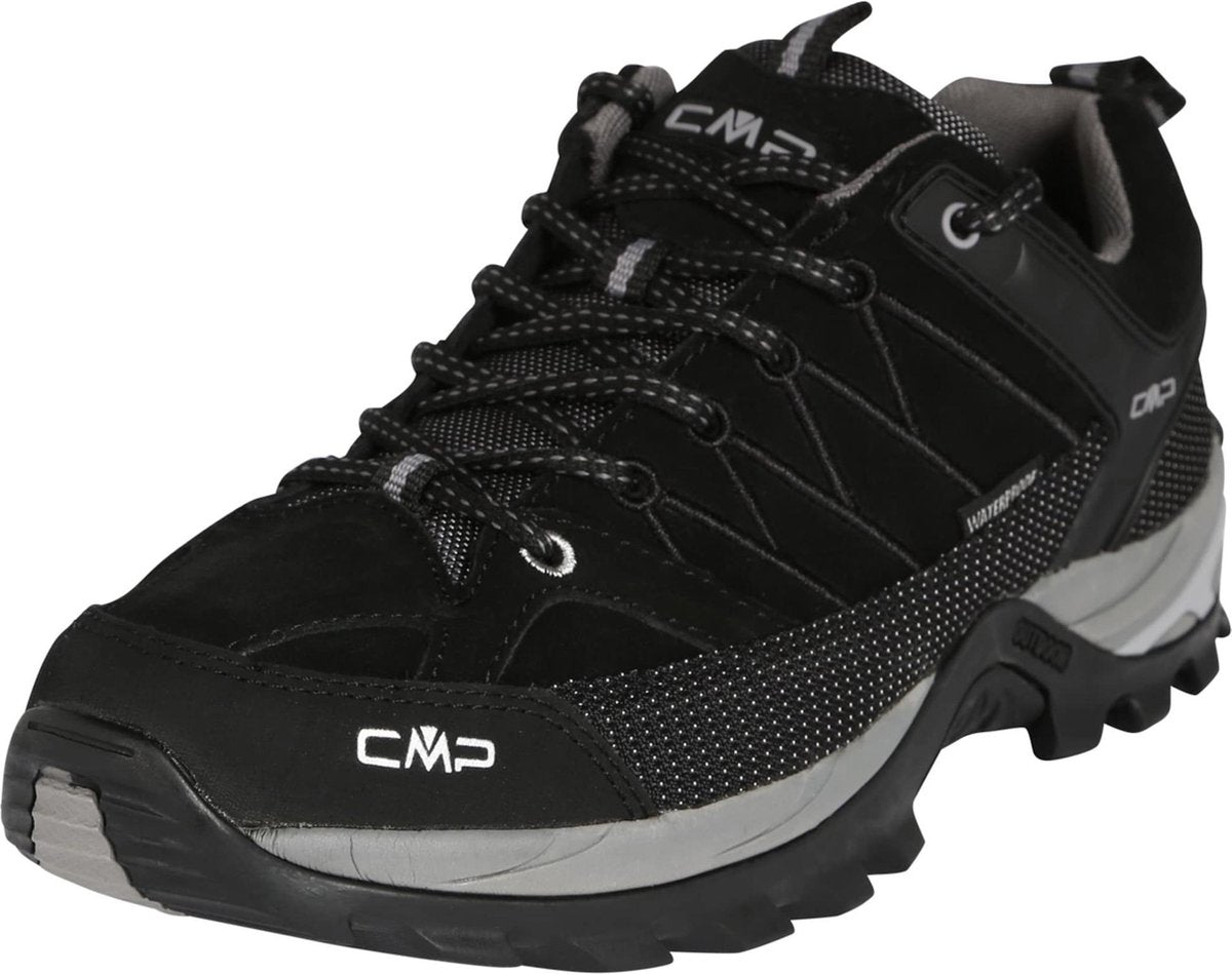 Cmp lage schoen rigel Zwart-41